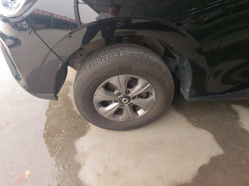 Used Great Wall Poer 2023 2.0T Commercial Version Automatic Diesel Two-Wheel Drive Elite Trim with Long Bed – GW4D20M — 19