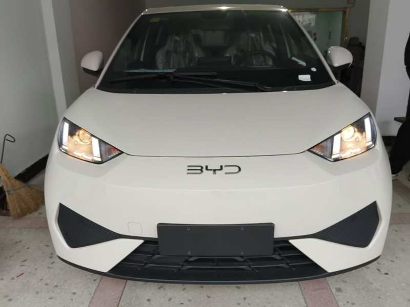 Used BYD Seagull 2025 305km Active Version — 2