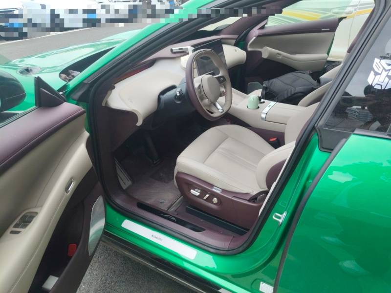 Used Xiaomi Auto YU7 2025 Ultra-Long Range Rear-Wheel Drive Version — 17