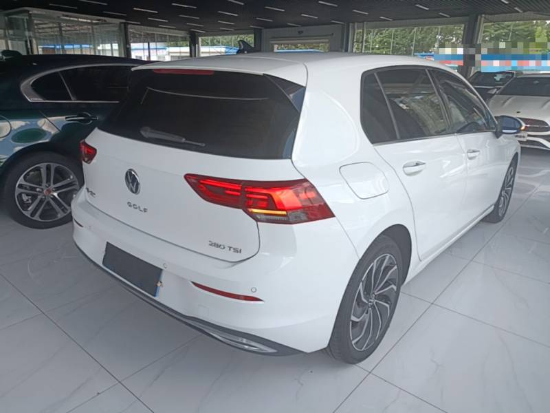 Used Volkswagen Golf 2023 280TSI DSG Pro — 6