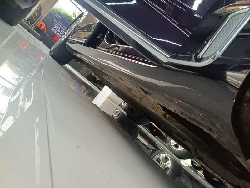 Used Hongqi H9 2020 3.0T Smart Connect Flagship Edition — 20