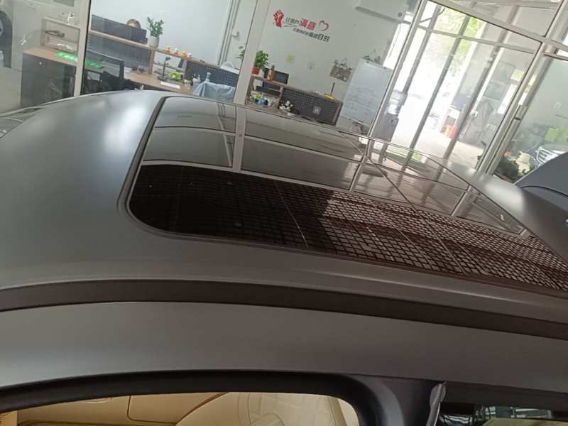 Used ORA Good Cat 2025 Model, 430 km Prestige Version — 26