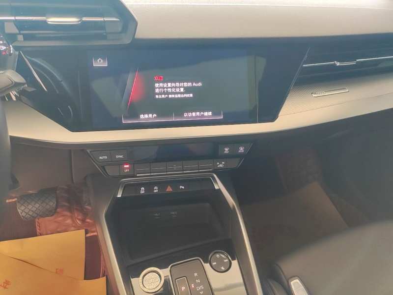 Used Audi A3 2022 Sportback 35 TFSI Fashionable Sports Model — 12