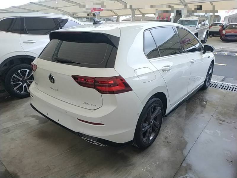 Used Volkswagen Golf 2023 280TSI DSG R-Line Lite — 6