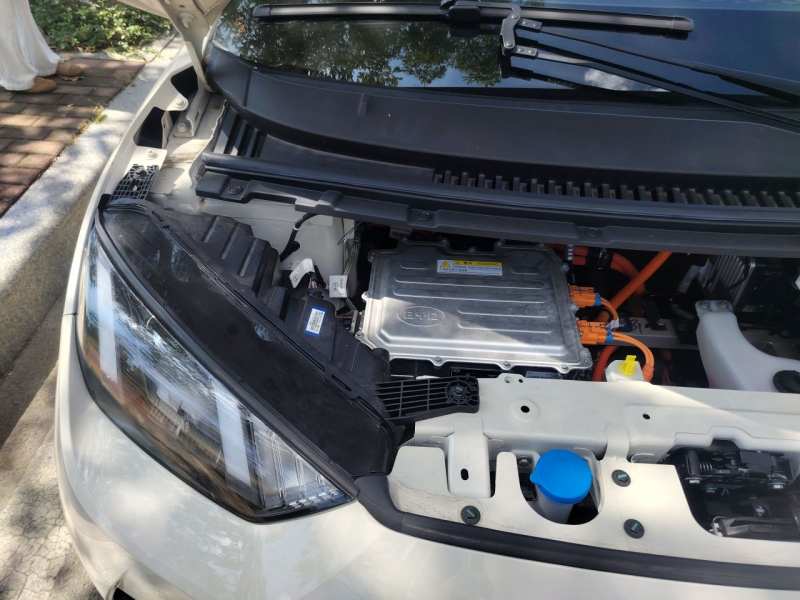 Used BYD Seagull 2025 Intelligent Driving Version 305 km Dynamic Edition — 22