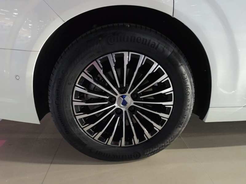 Used Denza D9 2022 DM-i 970 Four-Wheel Drive Flagship Model — 26
