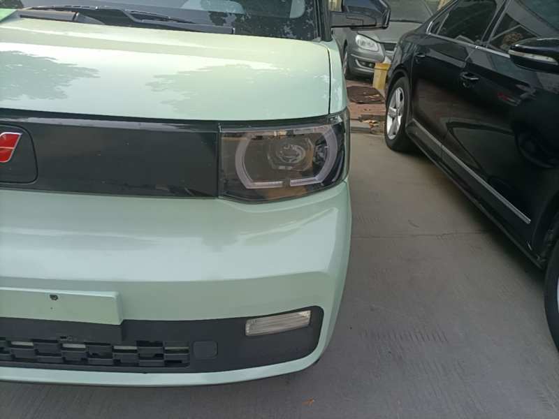Used Wuling Hongguang MINIEV 2021 Macaron Fashion Edition Lithium-Ion Battery — 23