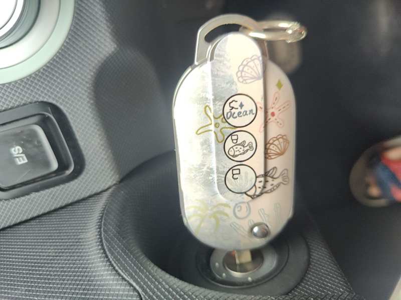 Used Wuling Hongguang MINIEV 2022 Macaron Premium Model – Lithium Iron Phosphate — 8