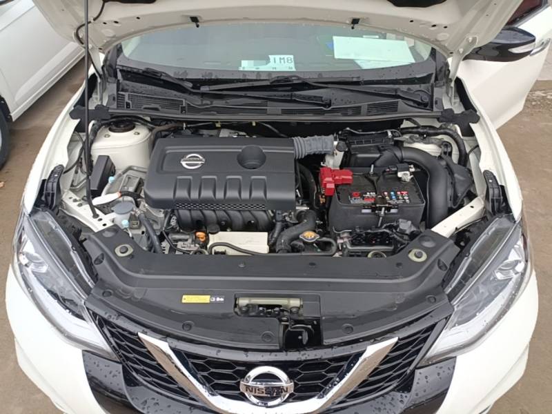 Used Nissan Tiida 2021 1.6L CVT Smart Drive Edition — 19