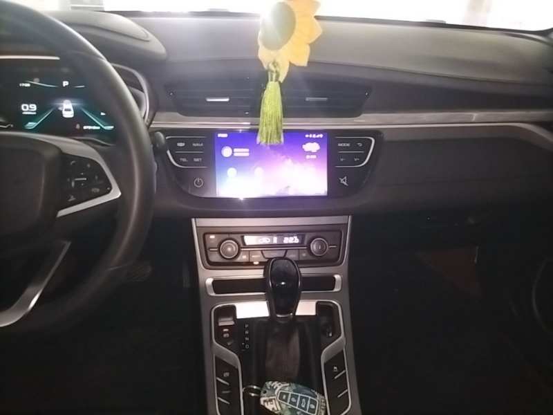 Used Geely Auto Emgrand 2019 Leading Edition 1.5L CVT Upward Asian Games Edition China VI — 12