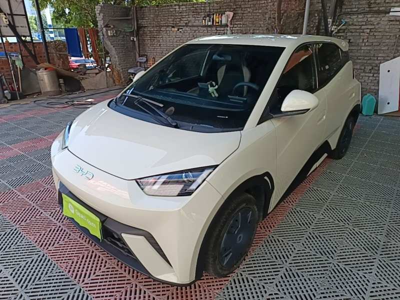 Used BYD Seagull 2025 305km Active Version — 1