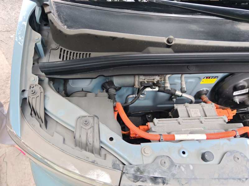 Used Wuling Hongguang MINIEV 2020 Enjoyment Model Lithium Iron Phosphate — 27