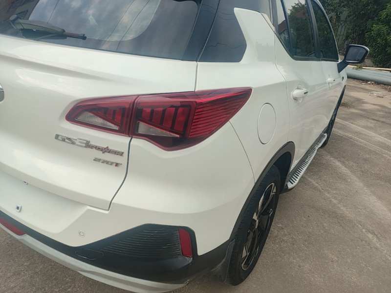 Used GAC Trumpchi GS3 2022 POWER 270T Automatic Luxury Edition — 7