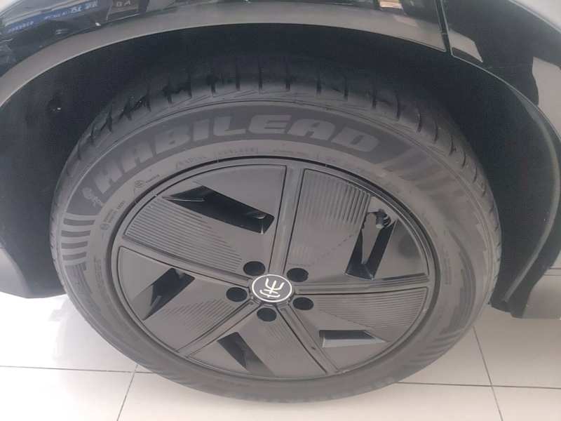 Used BYD Song L EV 2024 550km Beyond Edition — 25
