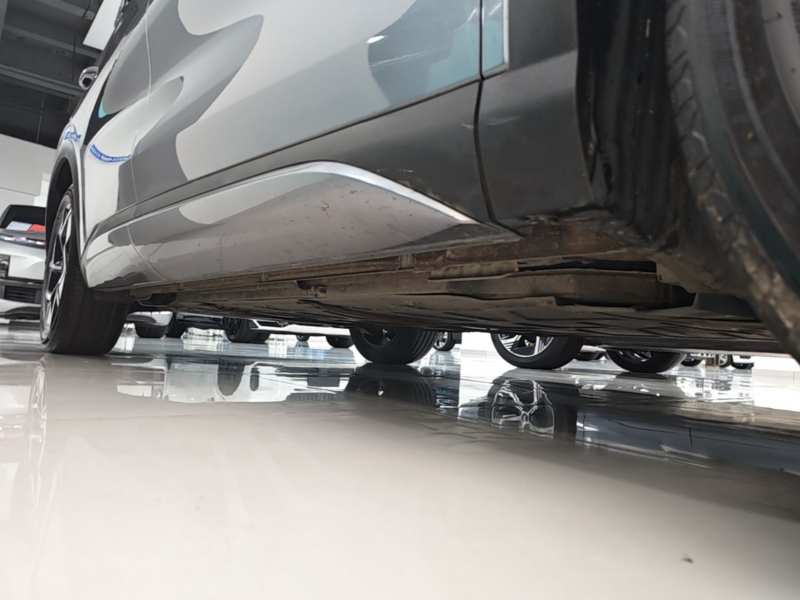 Used BYD Yuan PLUS 2022 510KM Flagship PLUS — 20