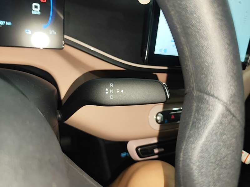 Used BYD Seagull 2025 Intelligent Driving Version 305 km Dynamic Edition — 13