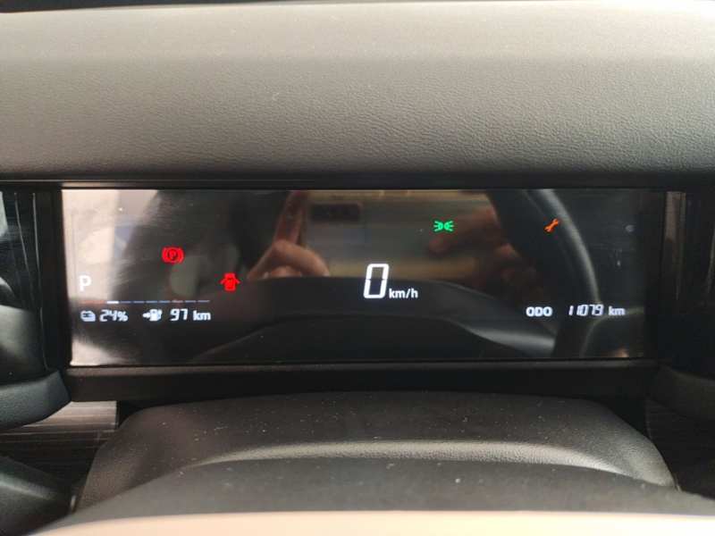 Used iCAR 03 2024 401km Two-Wheel Drive Standard Advanced Version — 11