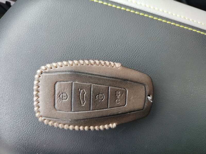 Used Geely Auto Coolray 2023 Bin Yue COOL 1.5TD DCT Champion Edition — 8