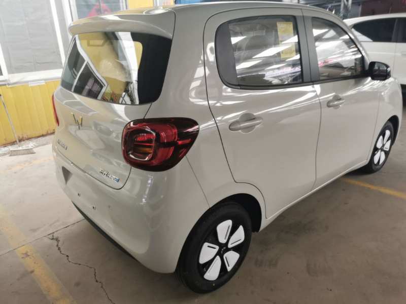 Used Wuling Hongguang MINIEV 2025 Four-Door Version Advanced Edition — 6