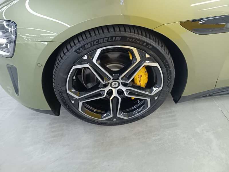 Used Xiaomi Auto SU7 2024 Four-Wheel Drive Ultra-Long Range Advanced Intelligent Driving Max Edition — 22