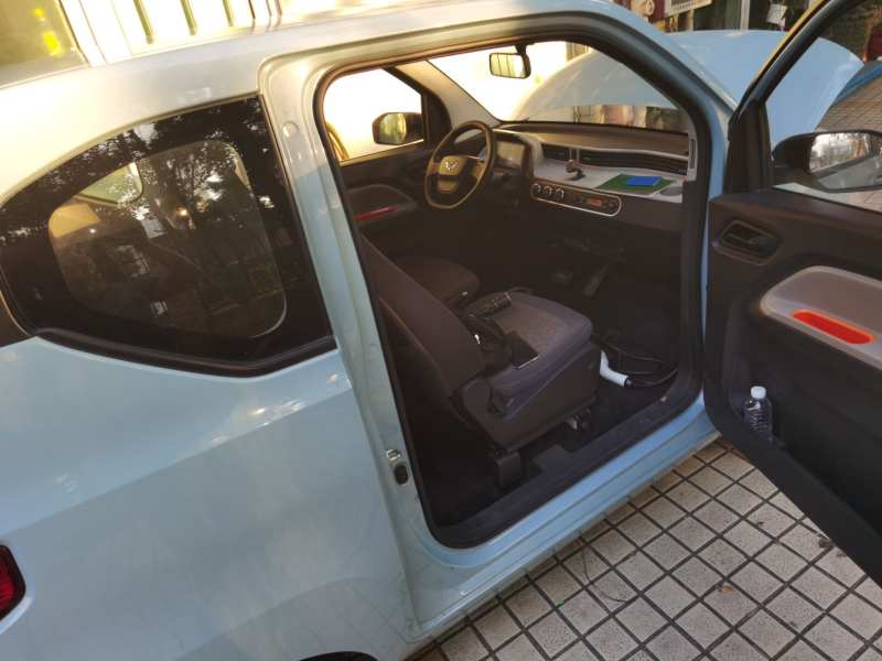 Used Wuling Hongguang MINIEV 2020 Enjoyment Model Lithium Iron Phosphate — 20