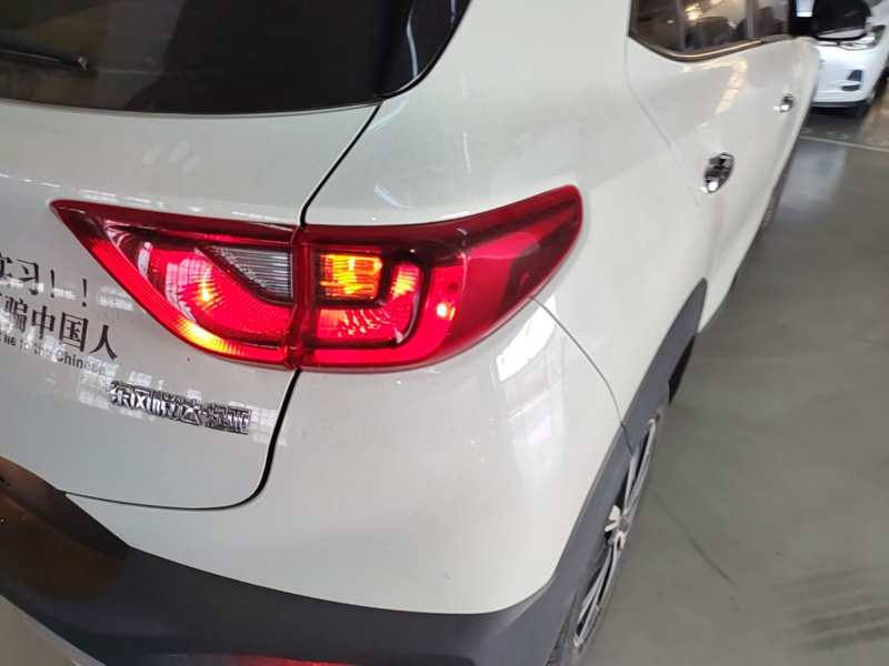 Used Kia kx1 Stonic 2021 1.4L CVT Sunroof Model — 7