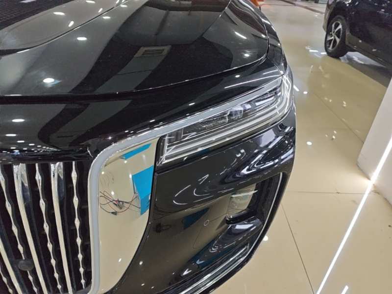 Used Hongqi H9 2020 2.0T Smart Connect Flagship Edition – Chinese Trim Xiang — 23