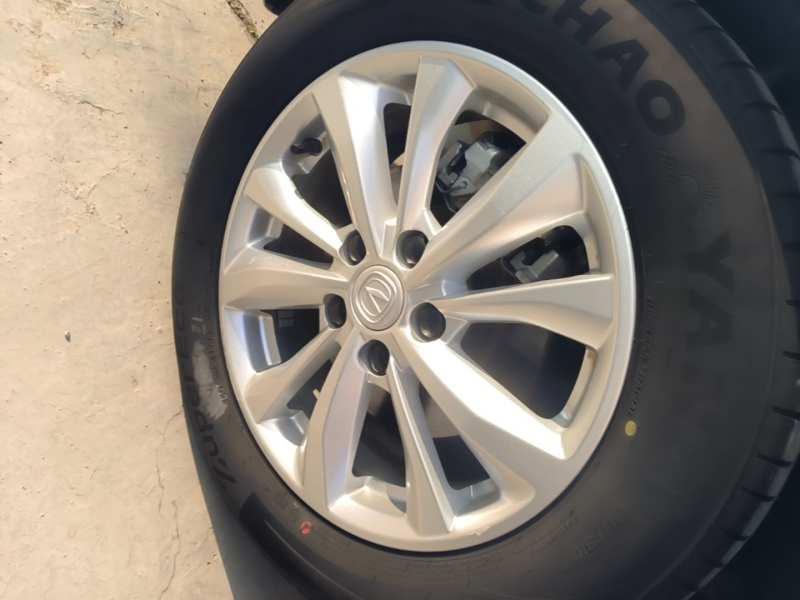 Used CHANGAN Eado 2022 PLUS 1.6L GDI CVT Elite Model — 25