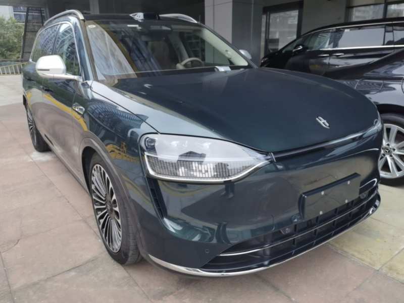 Used Hima AITO M9 2024 Range-Extended Ultra Version 52 kWh 5-Seater Model — 3