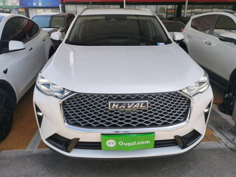 Used Haval H6 2024 1.5T Two-Wheel-Drive Classic Edition — 2