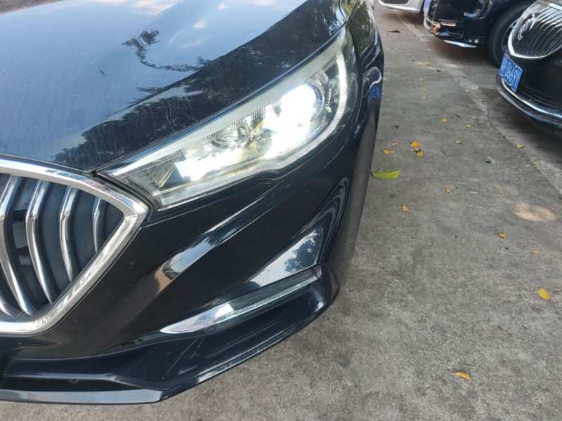 Used Hongqi H5 2022 Classic Model 1.5T DCT Flagship Edition – Chinese Trim Yun — 23