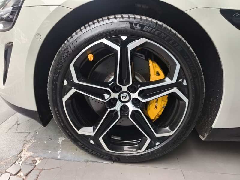 Used Xiaomi Auto SU7 2024 Rear-Drive Long-Range Intelligent Driving Version — 22