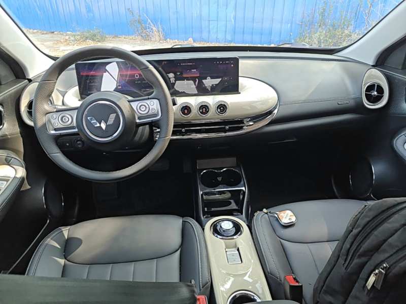Used Wuling Bingo 2023 333 km Lingxi Connected Version — 9