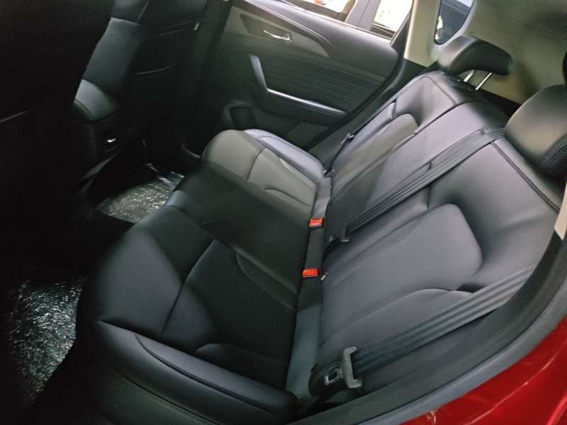 Used CHANGAN CS35PLUS 2019 1.4T DCT Chuanlian Blue Whale Edition — 16