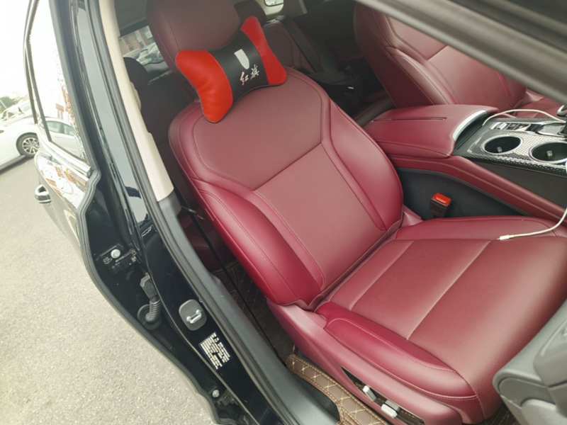 Used Hongqi HS3 PHEV 2025 Model 125km Jingwei 2 Millionth Anniversary Edition — 24