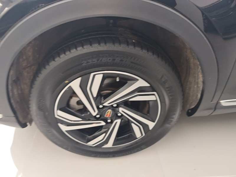 Used Hongqi HS5 2022 Revised Version 2.0T Smart Connect Flagship Edition — 22