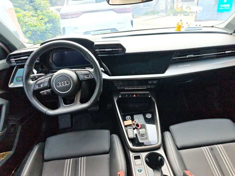 Used Audi A3 2023 Updated Sportback 35 TFSI Stylish Sports Type — 10