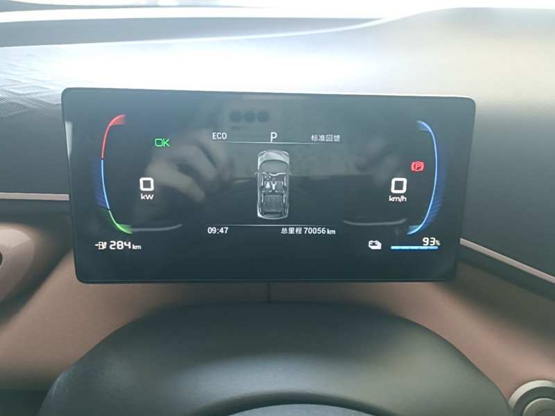 Used BYD Seagull 2023 Free Edition — 11