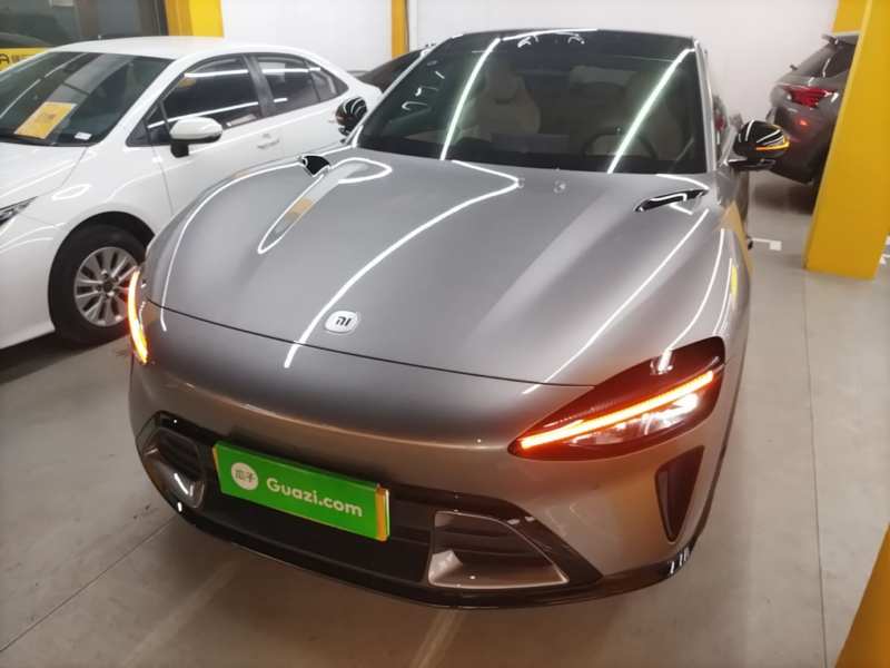 Used Xiaomi Auto YU7 2025 Ultra-Long Range All-Wheel Drive Pro Version — 2