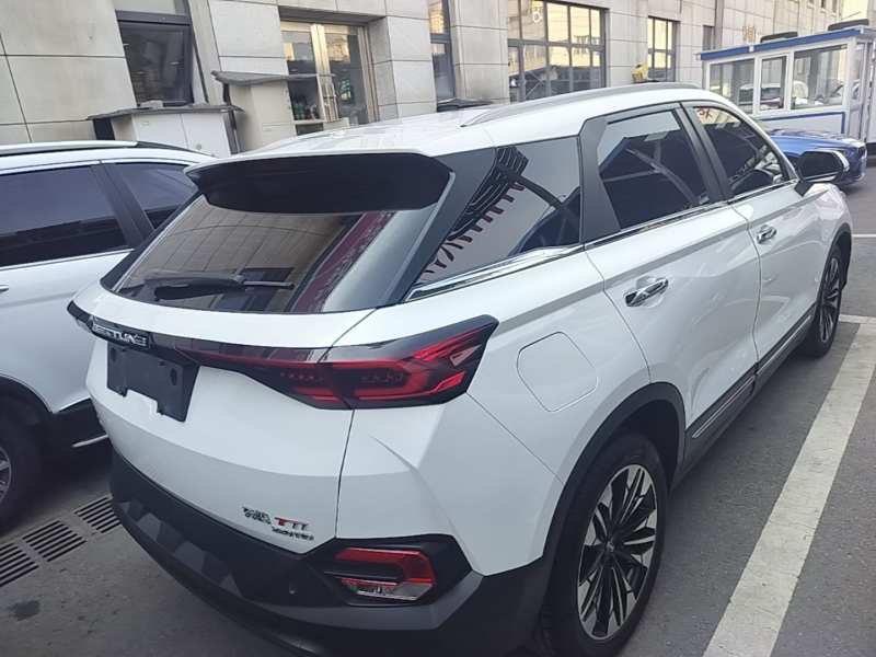 Used Bestune T77 2020 PRO 280 TID Automatic Luxury Model — 6
