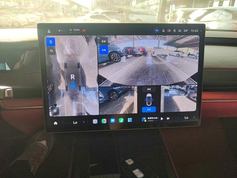 Used Xiaomi Auto SU7 2024 Rear-Drive Ultra-Long Range Advanced Pro-Level Intelligent Driving Version — 12