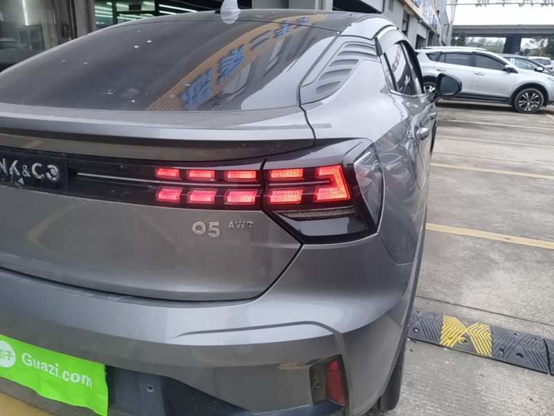 Used Lynk & Co 05 2020 2.0TD Four-Wheel Drive HypeHalo — 7