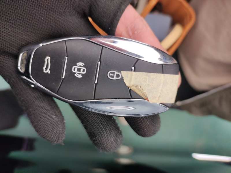 Used Hongqi H5 2024 2.0T Automatic Smart Connect Flagship Edition – Chinese Trim Xiang — 24