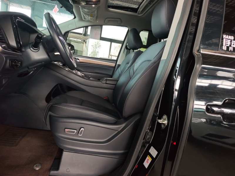 Used GAC Trumpchi M8 2021 Lingxiu Series 390T Deluxe Edition – Prestige — 14