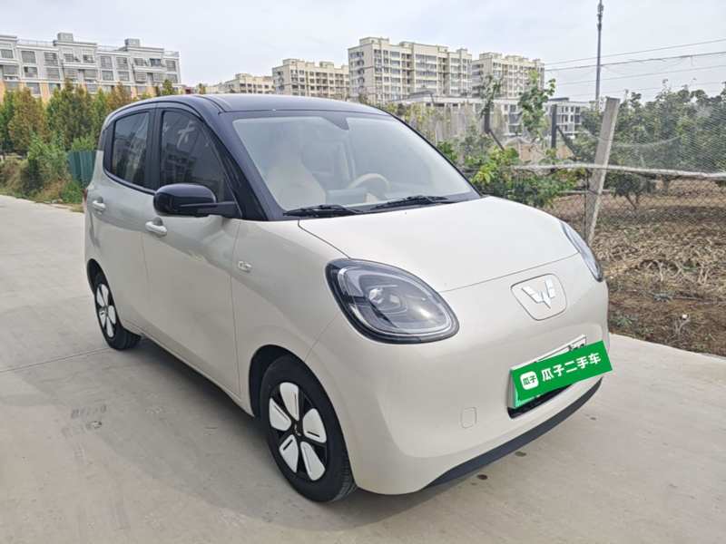 Used Wuling Hongguang MINIEV 2025 Four-Door Version Zhenxiang+ Edition — 3