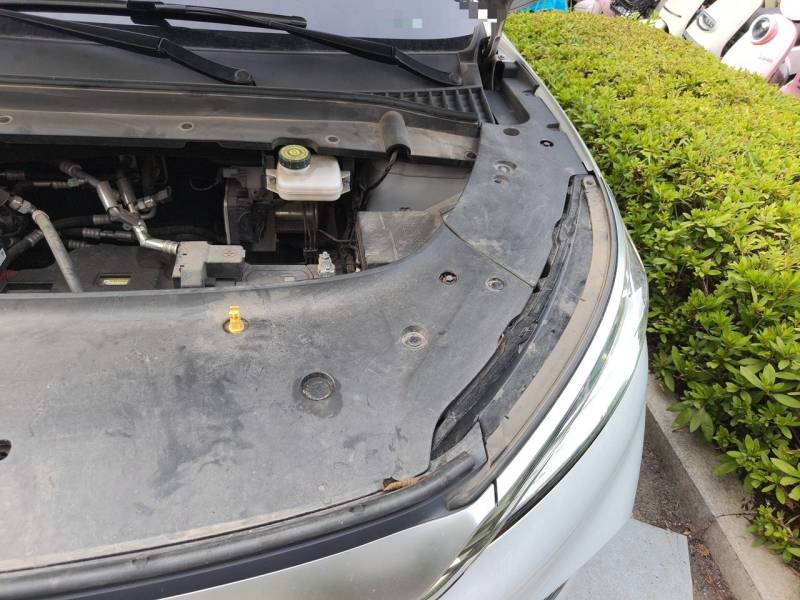 Used BYD Yuan PLUS 2022 430 km Luxury Version – Luxury — 26