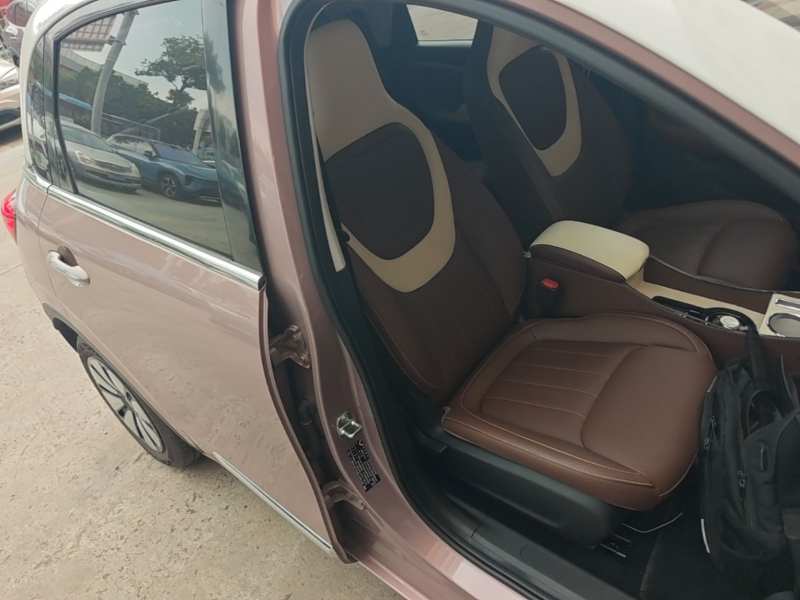 Used Wuling Bingo 2023 333 km Lingxi Connected+ Version — 24
