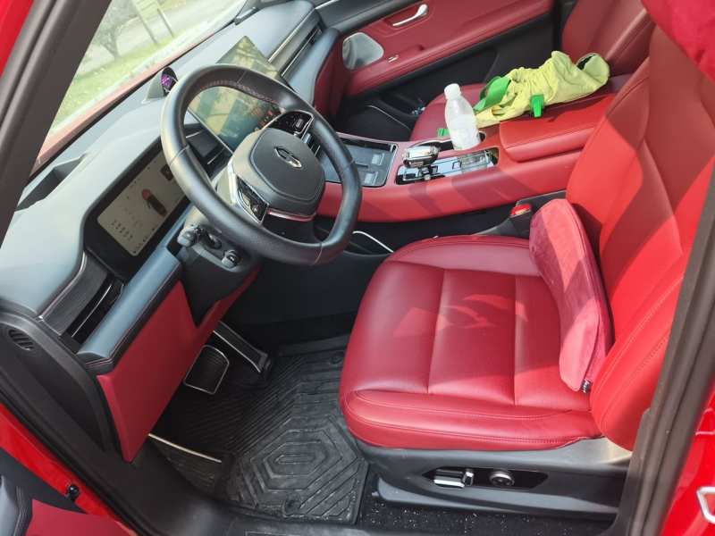 Used AITO/LUXEED/MAEXTRO/SAIC/STELATO AITO M5 2024 Extended-Range Max RS Four-Wheel Drive Advanced Intelligent Driving Version — 16