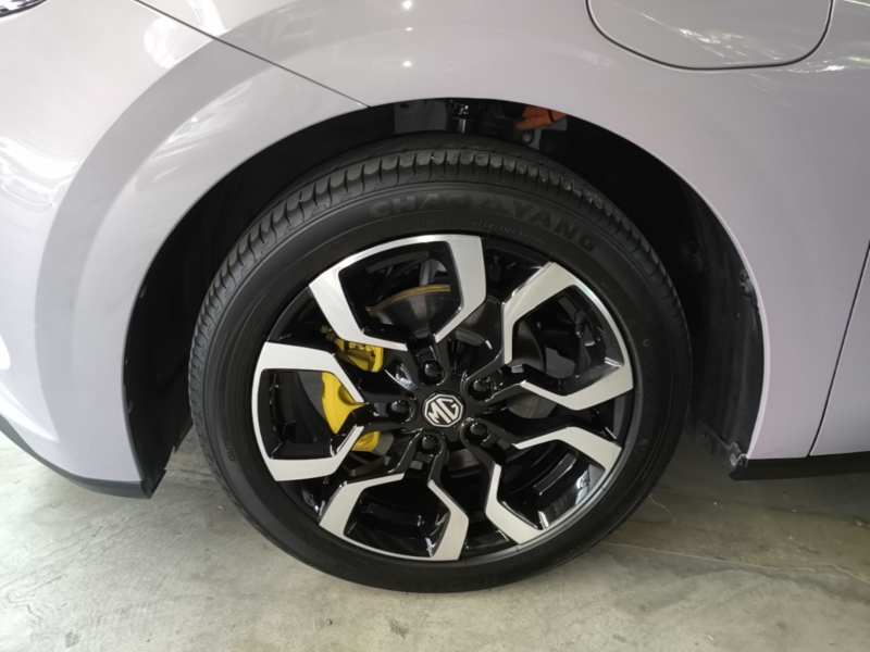 Used MG 4 EV 2026 Model 437 Freedom Edition — 22