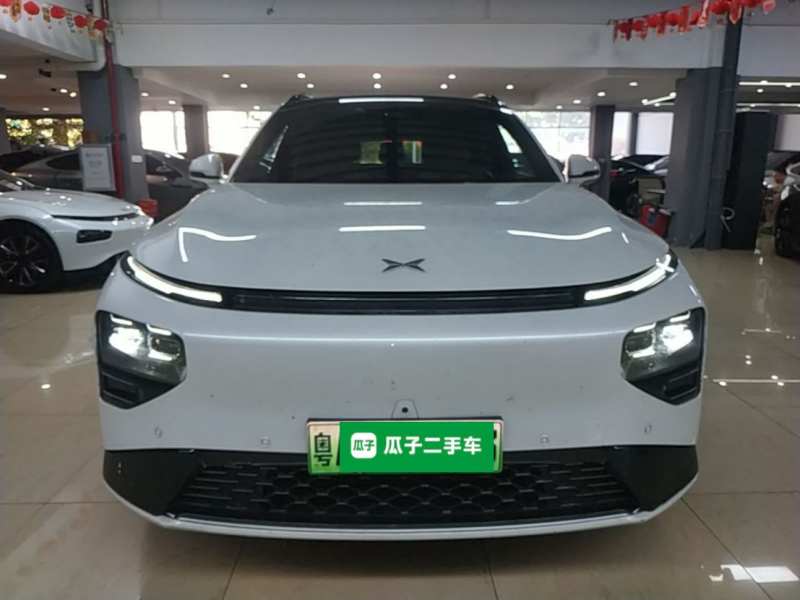 Used XPeng G9 2022 702 Max — 2
